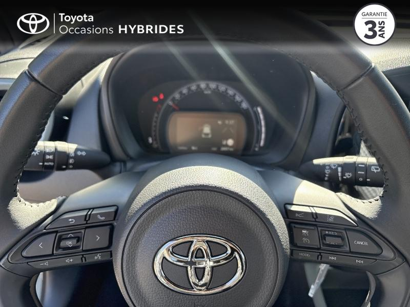 TOYOTA Aygo X d’occasion à vendre à MONTFAVET chez VDA (Photo 13)