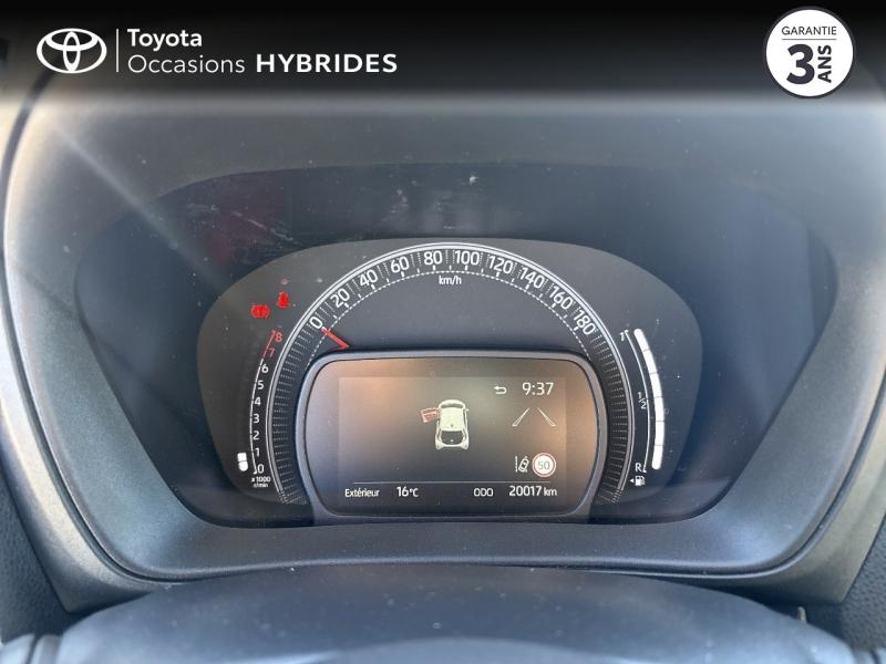 TOYOTA Aygo X d’occasion à vendre à MONTFAVET chez VDA (Photo 14)