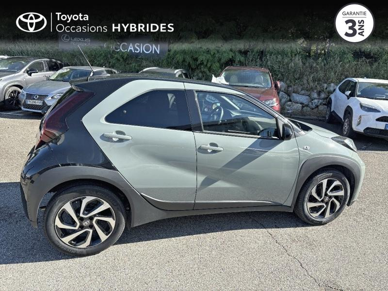 TOYOTA Aygo X d’occasion à vendre à MONTFAVET chez VDA (Photo 17)