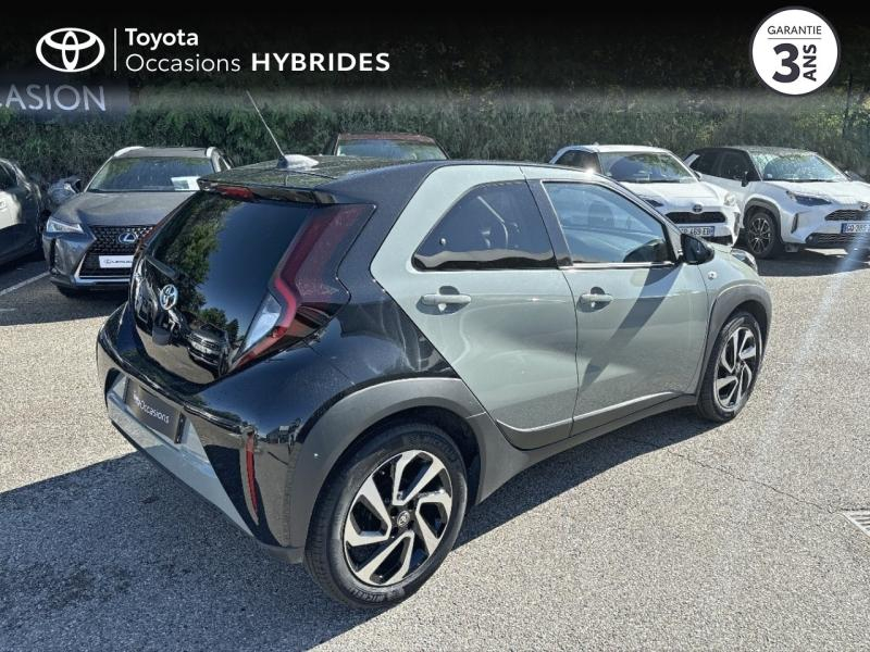 TOYOTA Aygo X d’occasion à vendre à MONTFAVET chez VDA (Photo 18)