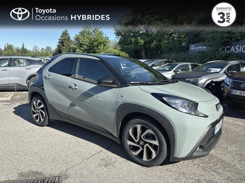 TOYOTA Aygo X d’occasion à vendre à MONTFAVET chez VDA (Photo 19)