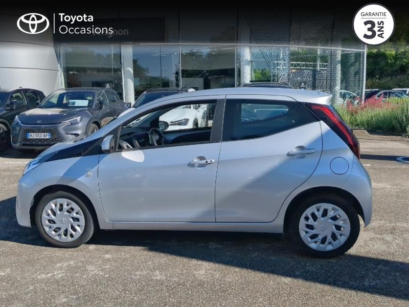 TOYOTA Aygo d’occasion à vendre à MONTFAVET chez VDA (Photo 3)