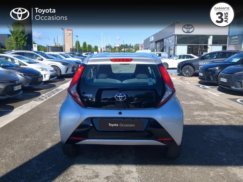 TOYOTA Aygo d’occasion à vendre à MONTFAVET chez VDA (Photo 4)