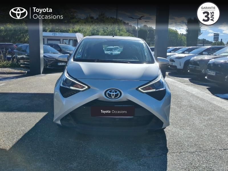 TOYOTA Aygo d’occasion à vendre à MONTFAVET chez VDA (Photo 5)