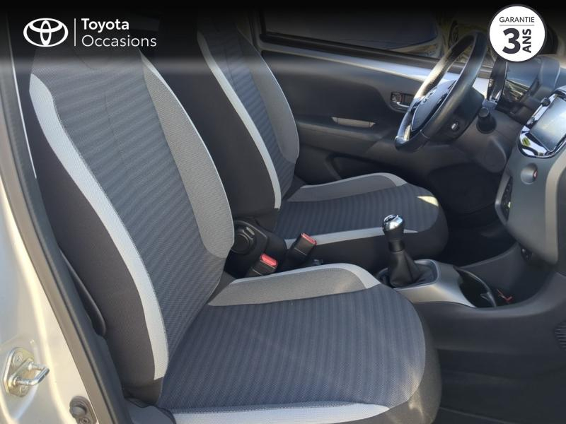 TOYOTA Aygo d’occasion à vendre à MONTFAVET chez VDA (Photo 6)
