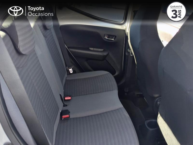 TOYOTA Aygo d’occasion à vendre à MONTFAVET chez VDA (Photo 7)