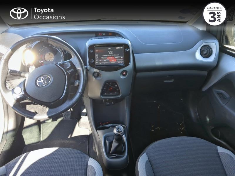TOYOTA Aygo d’occasion à vendre à MONTFAVET chez VDA (Photo 8)