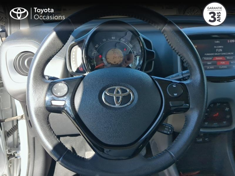 TOYOTA Aygo d’occasion à vendre à MONTFAVET chez VDA (Photo 9)