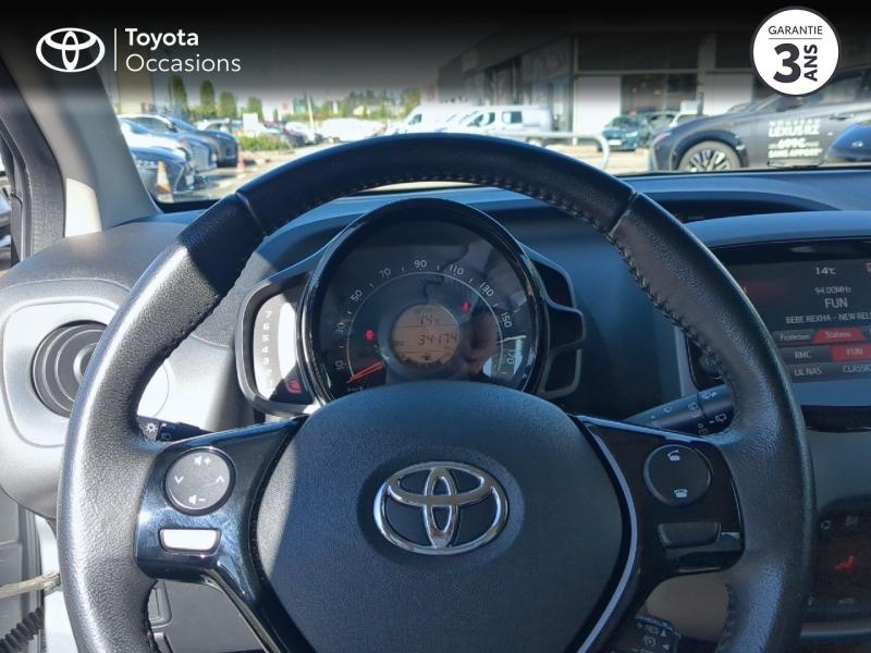 TOYOTA Aygo d’occasion à vendre à MONTFAVET chez VDA (Photo 13)