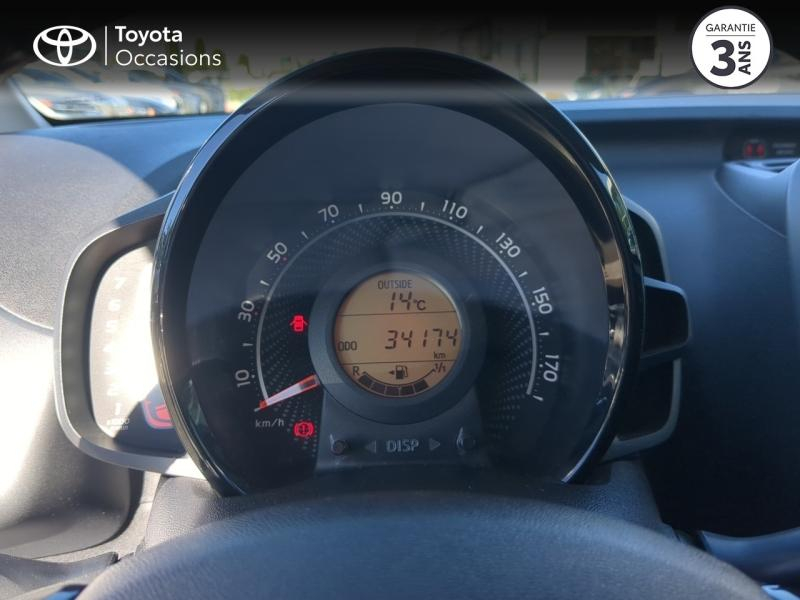TOYOTA Aygo d’occasion à vendre à MONTFAVET chez VDA (Photo 14)