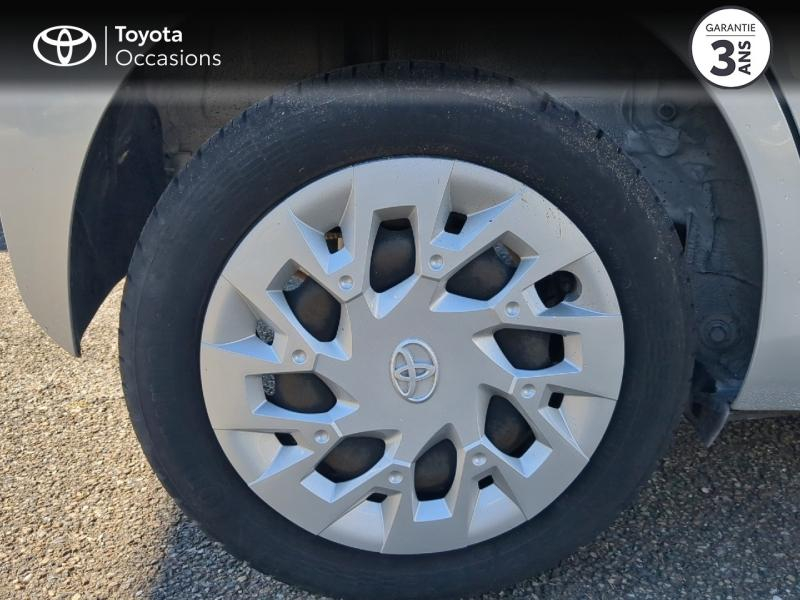 TOYOTA Aygo d’occasion à vendre à MONTFAVET chez VDA (Photo 16)