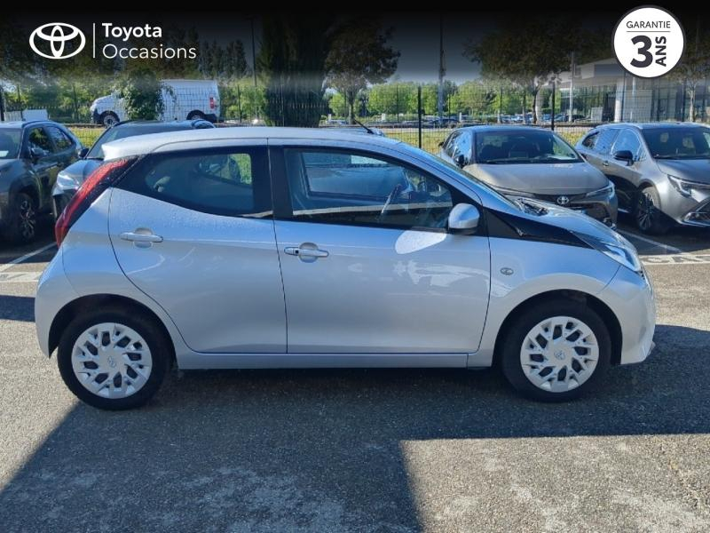 TOYOTA Aygo d’occasion à vendre à MONTFAVET chez VDA (Photo 17)