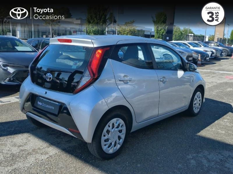 TOYOTA Aygo d’occasion à vendre à MONTFAVET chez VDA (Photo 18)