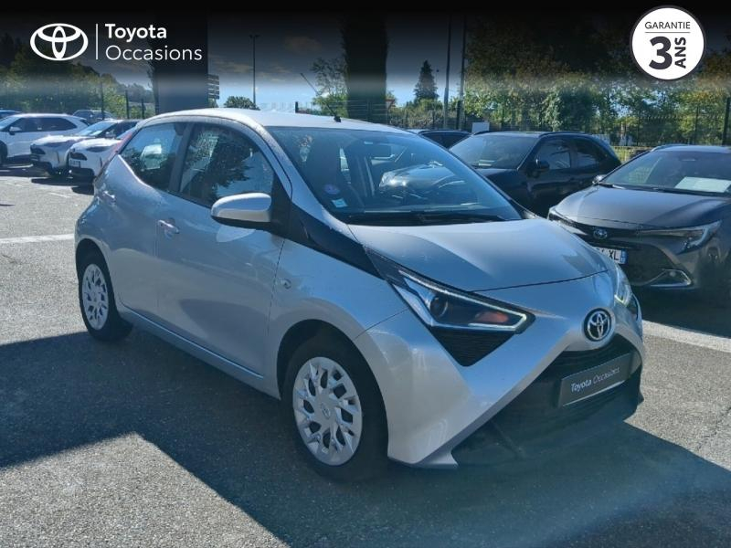 TOYOTA Aygo d’occasion à vendre à MONTFAVET chez VDA (Photo 19)