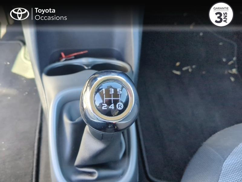 TOYOTA Aygo d’occasion à vendre à MONTFAVET chez VDA (Photo 20)