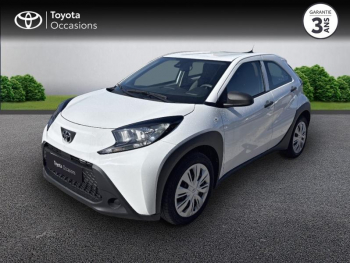 TOYOTA Aygo X d’occasion à vendre à MONTFAVET