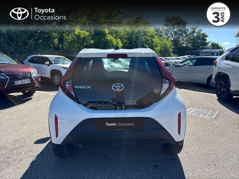 TOYOTA Aygo X d’occasion à vendre à MONTFAVET chez VDA (Photo 4)