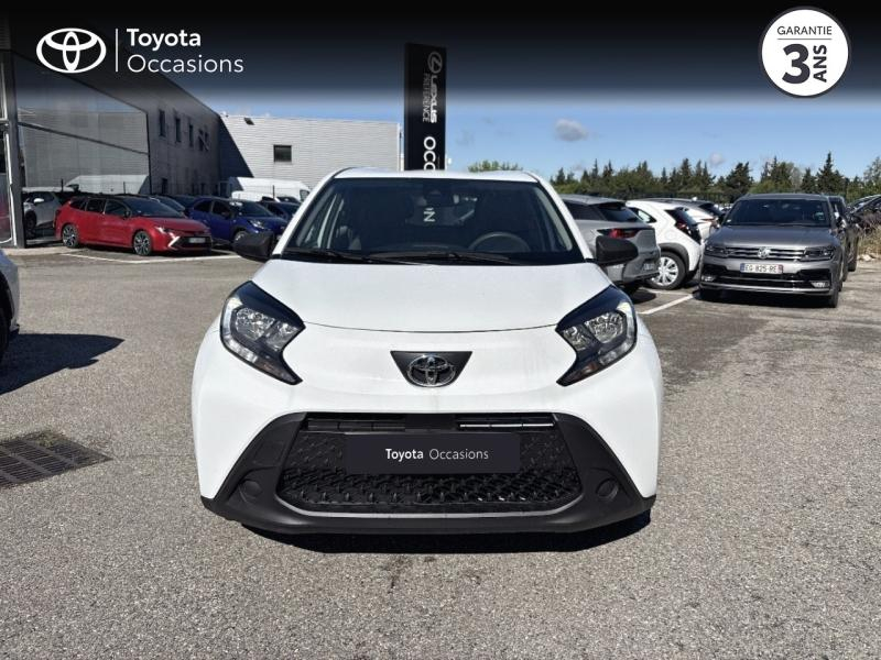 TOYOTA Aygo X d’occasion à vendre à MONTFAVET chez VDA (Photo 5)
