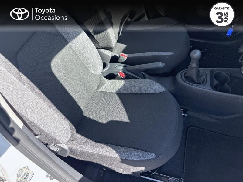 TOYOTA Aygo X d’occasion à vendre à MONTFAVET chez VDA (Photo 6)
