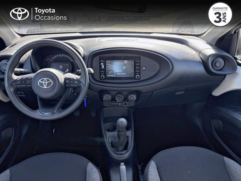 TOYOTA Aygo X d’occasion à vendre à MONTFAVET chez VDA (Photo 8)