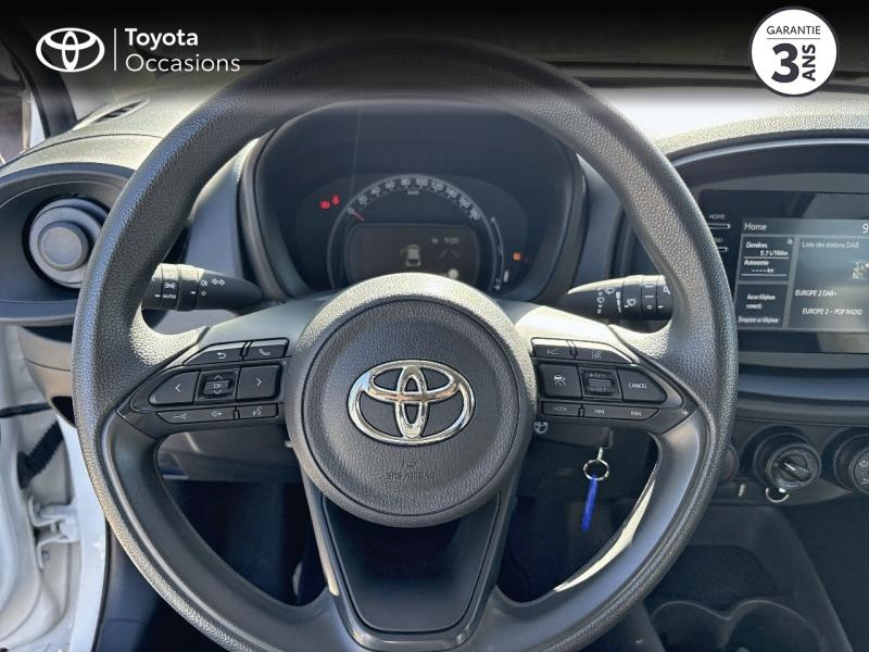 TOYOTA Aygo X d’occasion à vendre à MONTFAVET chez VDA (Photo 9)