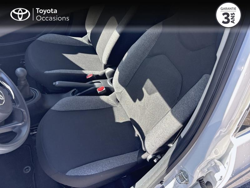 TOYOTA Aygo X d’occasion à vendre à MONTFAVET chez VDA (Photo 11)