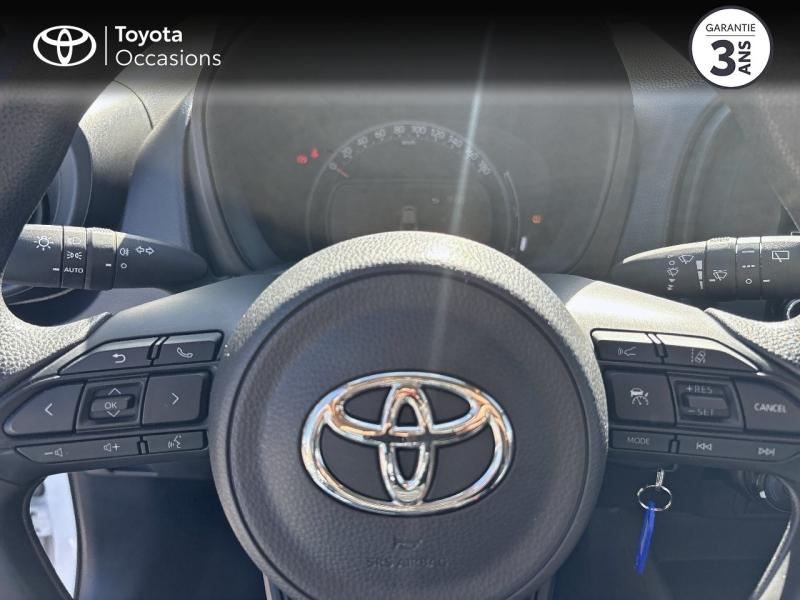 TOYOTA Aygo X d’occasion à vendre à MONTFAVET chez VDA (Photo 13)