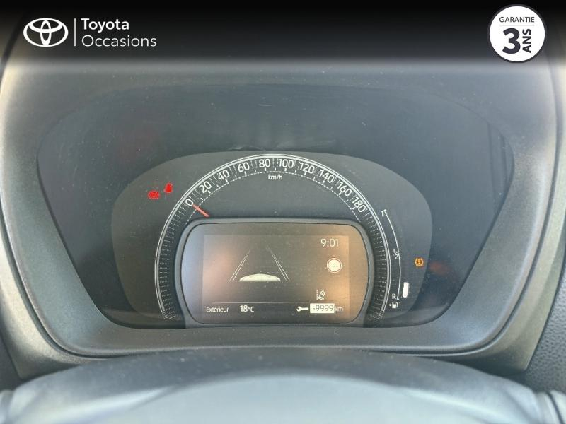TOYOTA Aygo X d’occasion à vendre à MONTFAVET chez VDA (Photo 14)
