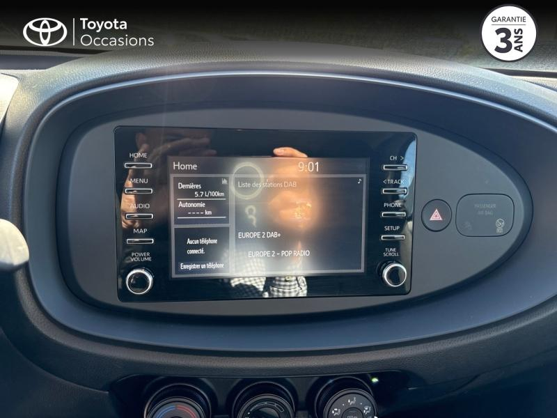TOYOTA Aygo X d’occasion à vendre à MONTFAVET chez VDA (Photo 15)
