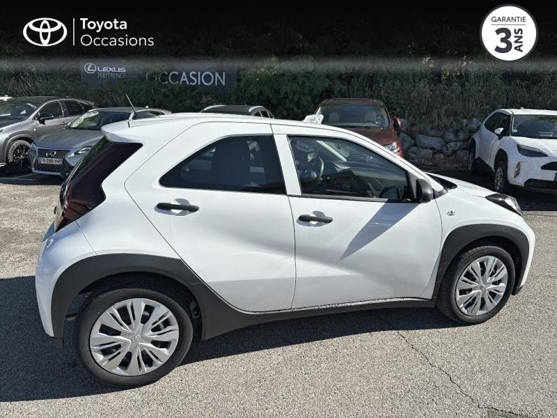 TOYOTA Aygo X d’occasion à vendre à MONTFAVET chez VDA (Photo 17)