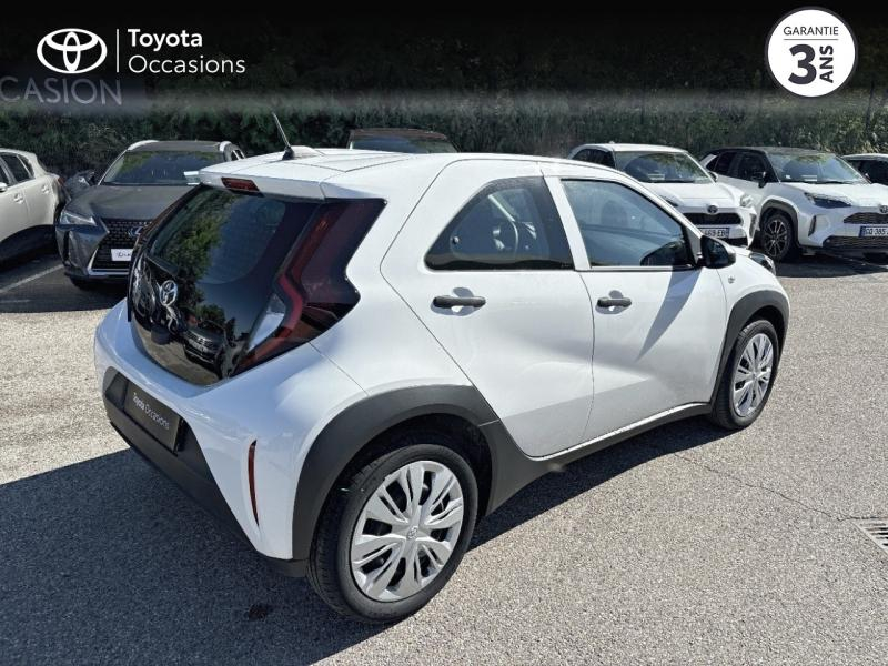 TOYOTA Aygo X d’occasion à vendre à MONTFAVET chez VDA (Photo 18)