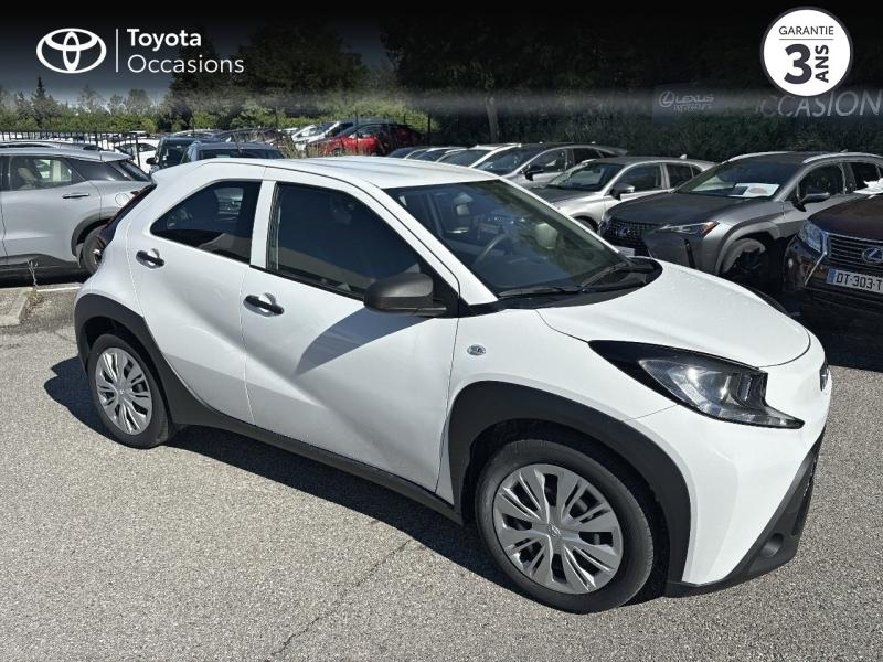 TOYOTA Aygo X d’occasion à vendre à MONTFAVET chez VDA (Photo 19)
