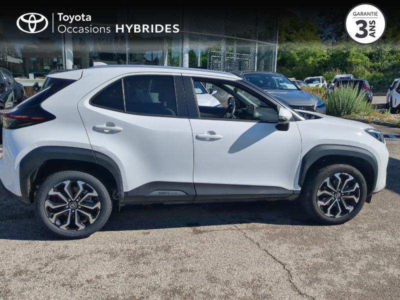 TOYOTA Yaris Cross d’occasion à vendre à MONTFAVET chez VDA (Photo 3)