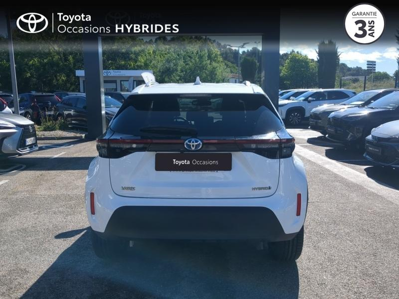 TOYOTA Yaris Cross d’occasion à vendre à MONTFAVET chez VDA (Photo 4)