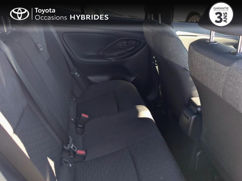 TOYOTA Yaris Cross d’occasion à vendre à MONTFAVET chez VDA (Photo 7)