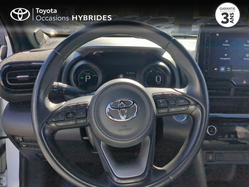 TOYOTA Yaris Cross d’occasion à vendre à MONTFAVET chez VDA (Photo 9)