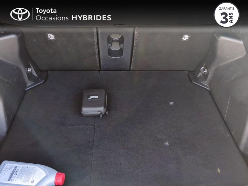 TOYOTA Yaris Cross d’occasion à vendre à MONTFAVET chez VDA (Photo 10)