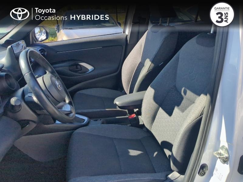 TOYOTA Yaris Cross d’occasion à vendre à MONTFAVET chez VDA (Photo 11)