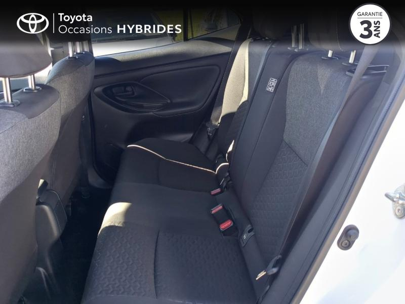 TOYOTA Yaris Cross d’occasion à vendre à MONTFAVET chez VDA (Photo 12)
