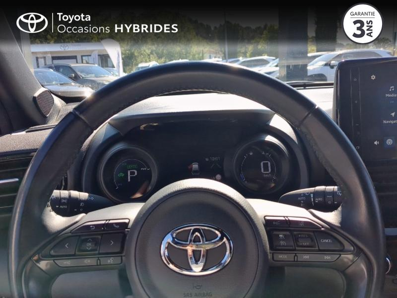 TOYOTA Yaris Cross d’occasion à vendre à MONTFAVET chez VDA (Photo 13)