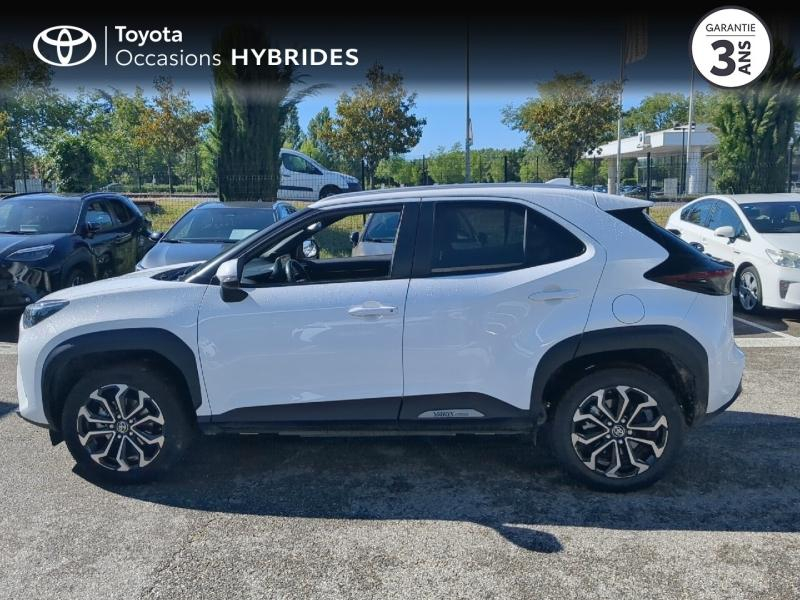 TOYOTA Yaris Cross d’occasion à vendre à MONTFAVET chez VDA (Photo 17)