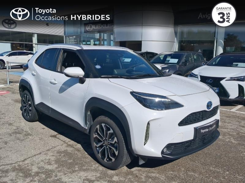 TOYOTA Yaris Cross d’occasion à vendre à MONTFAVET chez VDA (Photo 19)