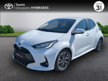 TOYOTA Yaris d’occasion à vendre à MONTFAVET