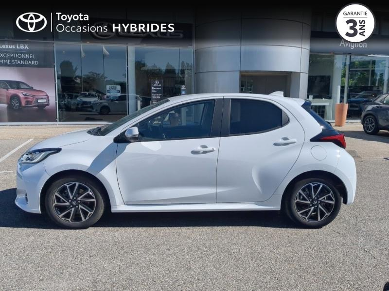 TOYOTA Yaris d’occasion à vendre à MONTFAVET chez VDA (Photo 3)