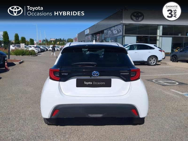 TOYOTA Yaris d’occasion à vendre à MONTFAVET chez VDA (Photo 4)