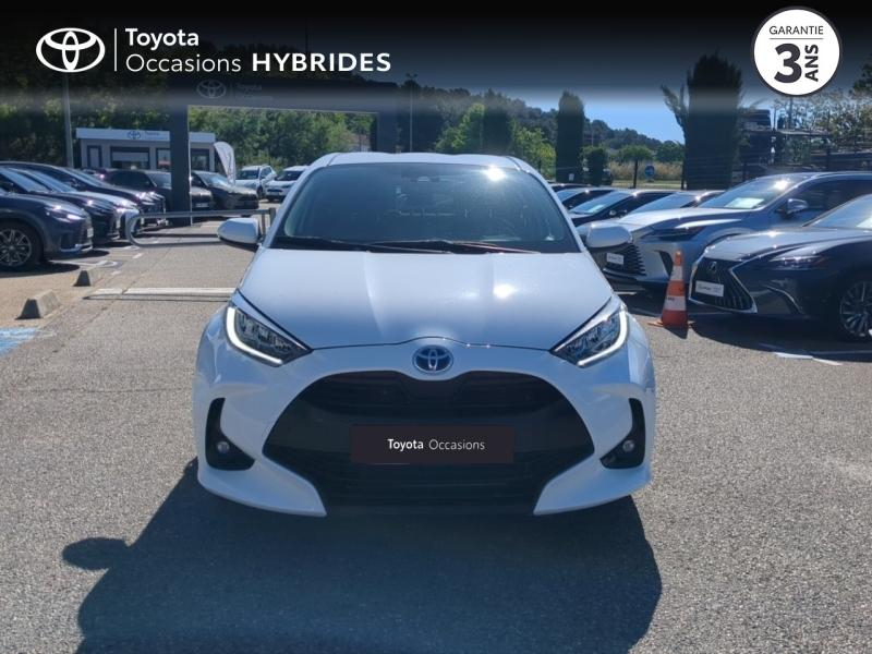 TOYOTA Yaris d’occasion à vendre à MONTFAVET chez VDA (Photo 5)