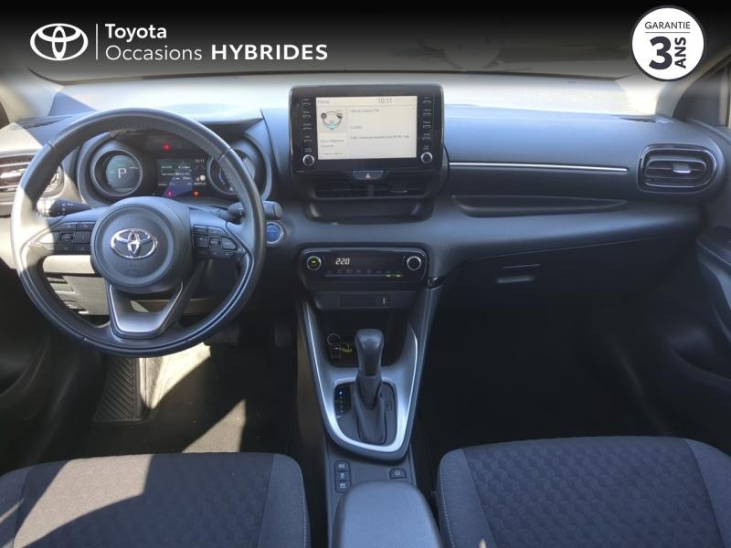 TOYOTA Yaris d’occasion à vendre à MONTFAVET chez VDA (Photo 8)