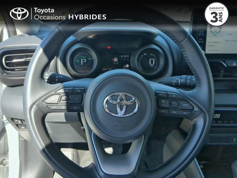 TOYOTA Yaris d’occasion à vendre à MONTFAVET chez VDA (Photo 9)
