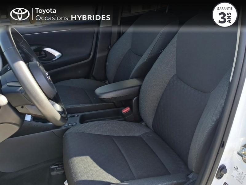 TOYOTA Yaris d’occasion à vendre à MONTFAVET chez VDA (Photo 11)