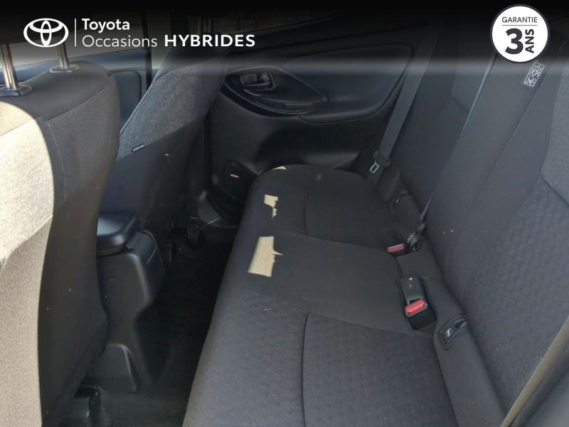TOYOTA Yaris d’occasion à vendre à MONTFAVET chez VDA (Photo 12)